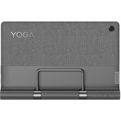 Планшет Lenovo Yoga Tab 11 4/128 WiFi Storm Grey (ZA8W0020UA)-9-зображення