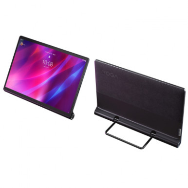 Планшет Lenovo Yoga Tab 13 8/128 WiFi Shadow Black (ZA8E0009UA)-11-зображення