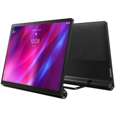 Планшет Lenovo Yoga Tab 13 8/128 WiFi Shadow Black (ZA8E0009UA)-19-зображення
