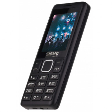 Мобільний телефон Sigma X-style 25 Tone Black (4827798120613)-6-зображення