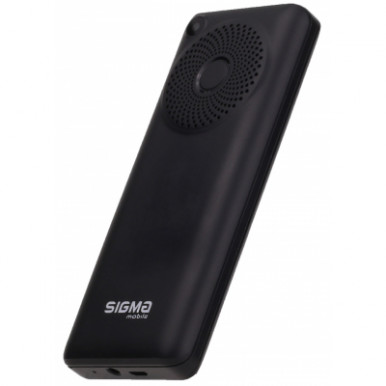Мобильный телефон Sigma X-style 25 Tone Black (4827798120613)-7-изображение