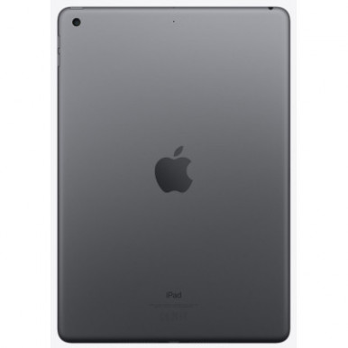 Планшет Apple iPad 10.2" 2021 Wi-Fi 64GB, Space Grey (9 Gen) (MK2K3RK/A)-8-зображення