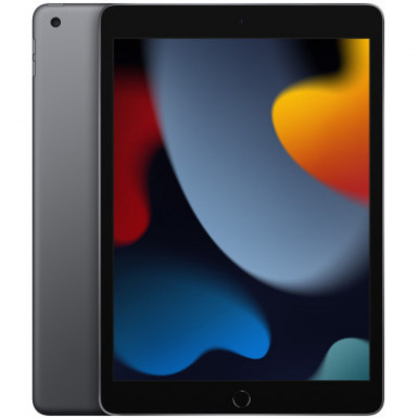 Планшет Apple iPad 10.2" 2021 Wi-Fi 64GB, Space Grey (9 Gen) (MK2K3RK/A)-9-зображення