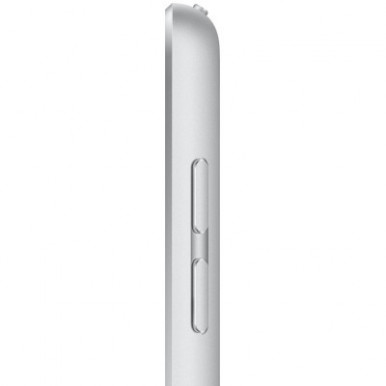 Планшет Apple iPad 10.2" 2021 Wi-Fi 64GB, Silver (9 Gen) (MK2L3RK/A)-12-зображення