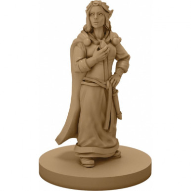 Настольная игра Hobby World Властелин колец Странствия в Средиземье. Тёмные тропы ( доп. (915309)-22-изображение