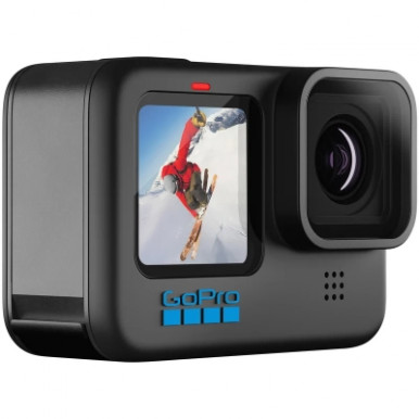 Экшн-камера GoPro HERO10 Black (CHDHX-101-RW)-19-изображение