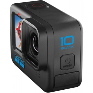 Экшн-камера GoPro HERO10 Black (CHDHX-101-RW)-20-изображение