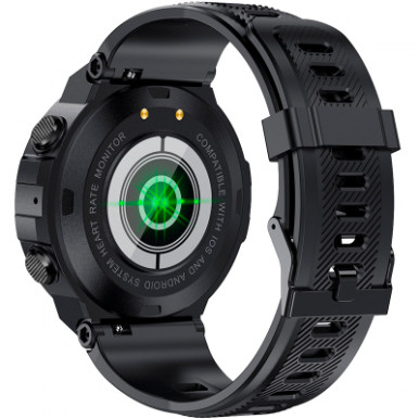 Смарт-часы Gelius GP-SW008 (G-WATCH) Bluetooth Call (IPX7) Black (GP-SW008 (G-WATCH) Black)-6-изображение