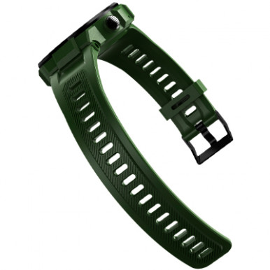 Смарт-часы Gelius GP-SW008 (G-WATCH) Bluetooth Call (IPX7) Navy Green (GP-SW008 (G-WATCH) Navy Green)-9-изображение