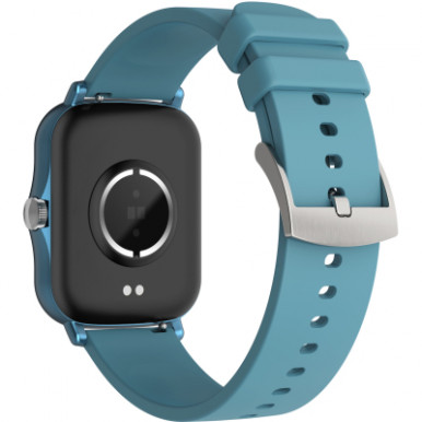 Смарт-годинник Globex Smart Watch Me3 Blue-4-зображення
