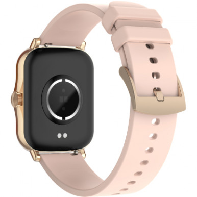 Смарт-годинник Globex Smart Watch Me3 Gold-3-зображення