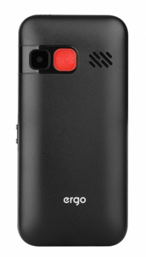 Мобільний телефон Ergo R181 Black-26-зображення