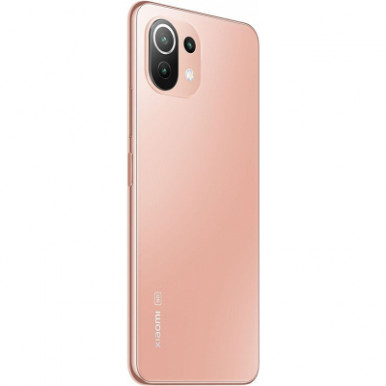 Мобільний телефон Xiaomi 11 Lite 5G NE 8/128GB Pink-12-зображення