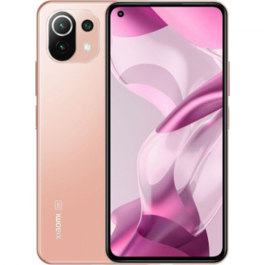 Мобільний телефон Xiaomi 11 Lite 5G NE 8/128GB Pink-13-зображення