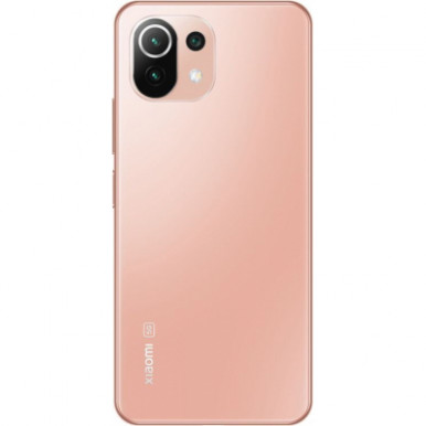 Мобильный телефон Xiaomi 11 Lite 5G NE 8/128GB Pink-14-изображение