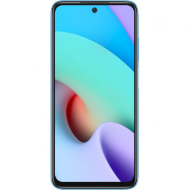 Мобільний телефон Xiaomi Redmi 10 4/128GB Blue-11-зображення