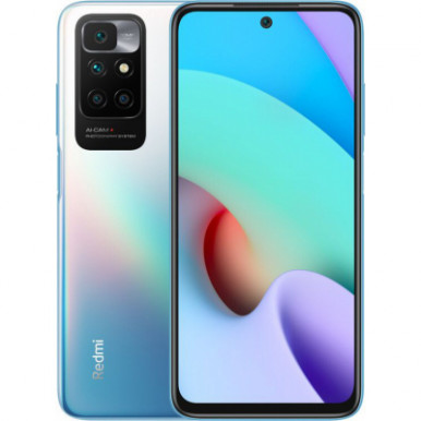 Мобільний телефон Xiaomi Redmi 10 4/128GB Blue-13-зображення