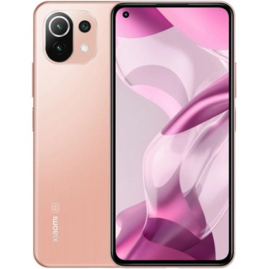 Мобільний телефон Xiaomi 11 Lite 5G NE 8/256GB Pink-13-зображення