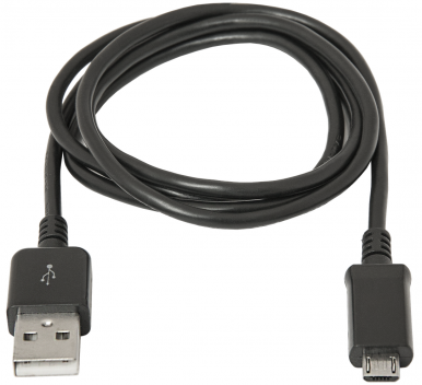 Кабель Defender USB08-03H USB 2.0 AM-MicroBM 1.0m, пакет (87473)-5-зображення