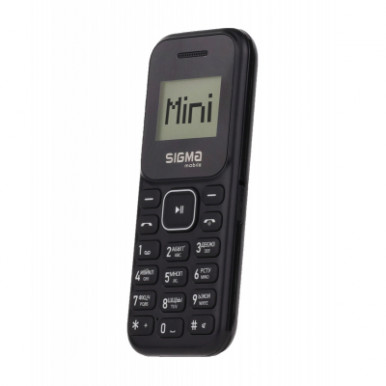 Мобильный телефон Sigma X-style 14 MINI Black (4827798120712)-8-изображение