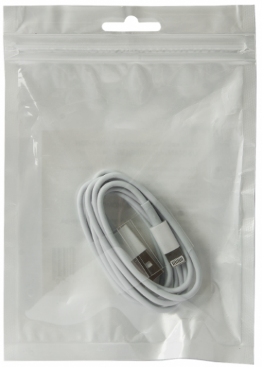 Кабель Defender ACH01-03H USB(AM)-Lighting 1m, пакет (87470)-5-изображение