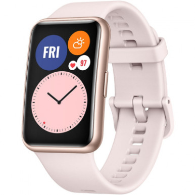 Смарт-часы Huawei Watch Fit Sakura Pink (55027361_)-17-изображение