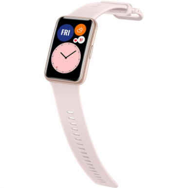 Смарт-часы Huawei Watch Fit Sakura Pink (55027361_)-23-изображение