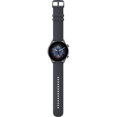 Смарт-годинник Amazfit GTR 3 Pro Infinite Black-11-зображення