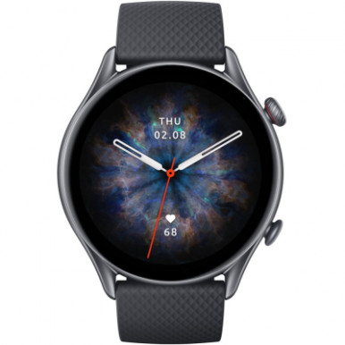 Смарт-часы Amazfit GTR 3 Pro Infinite Black-12-изображение
