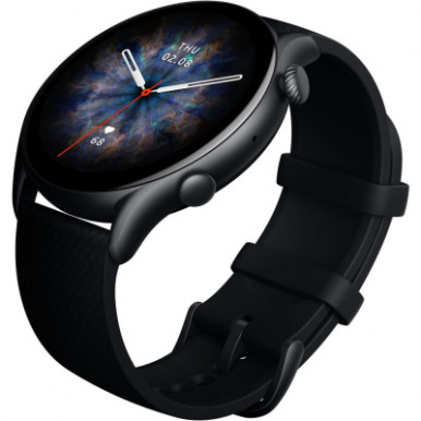 Смарт-часы Amazfit GTR 3 Pro Infinite Black-15-изображение
