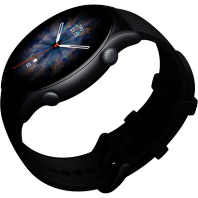 Смарт-годинник Amazfit GTR 3 Pro Infinite Black-16-зображення