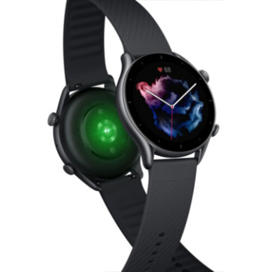 Смарт-часы Amazfit GTR 3 Thunder Black-14-изображение