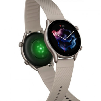 Смарт-годинник Amazfit GTR 3 Moonlight Grey-10-зображення