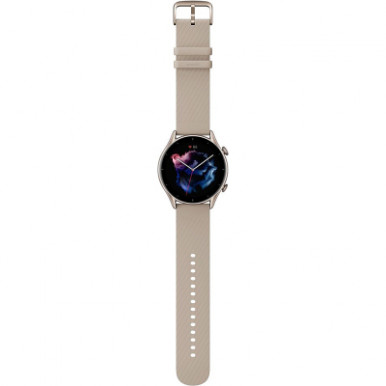 Смарт-часы Amazfit GTR 3 Moonlight Grey-11-изображение