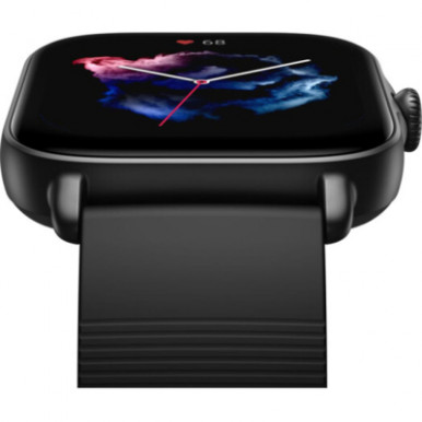 Смарт-часы Amazfit GTS 3 Graphite Black-10-изображение
