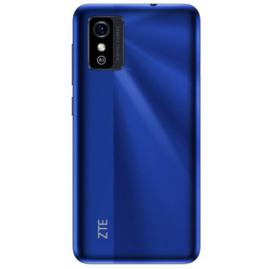 Мобільний телефон ZTE Blade L9 1/32GB Blue-16-зображення