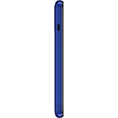 Мобільний телефон ZTE Blade L9 1/32GB Blue-17-зображення