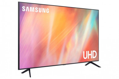 Телевізор Samsung UE55AU7100UXUA-9-изображение