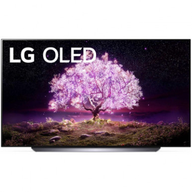 Телевізор LG OLED55C14LB-13-зображення