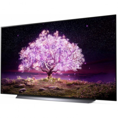 Телевізор LG OLED55C14LB-21-зображення