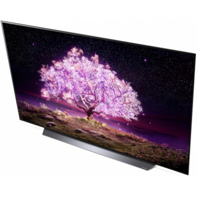 Телевізор LG OLED55C14LB-22-зображення