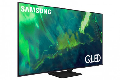 Телевізор LED Samsung QE65Q70AAUXUA-8-зображення