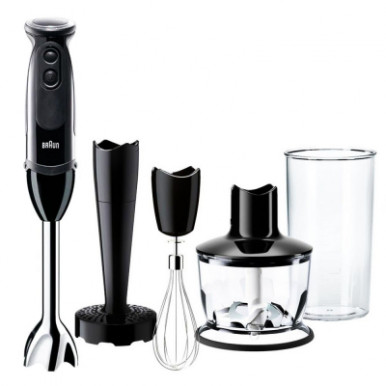Блендер Braun MQ 5237 BK-5-изображение