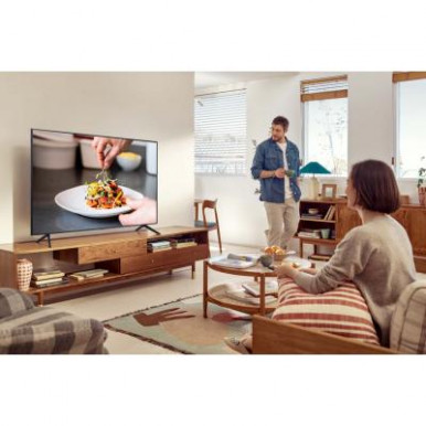 Телевізор LED Samsung UE50AU7100UXUA-13-зображення