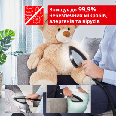 Відпарювач вертикальний Tefal QT1510E0-52-изображение