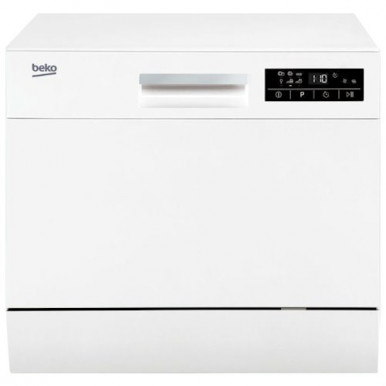 Посудомоечная машина Beko DTC 36610 W-1-изображение