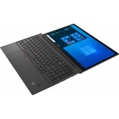 Ноутбук Lenovo ThinkPad E15 15.6FHD IPS AG/Intel i3-1115G4/8/256F/int/W10P-20-зображення