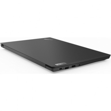 Ноутбук Lenovo ThinkPad E15 15.6FHD IPS AG/Intel i3-1115G4/8/256F/int/W10P-21-зображення