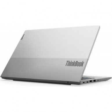 Ноутбук Lenovo ThinkBook 14 14FHD IPS AG/Intel i5-1135G7/8/512F/int/DOS/Grey-16-зображення