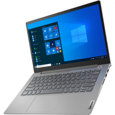 Ноутбук Lenovo ThinkBook 14 14FHD IPS AG/AMD R3 5300U/8/256F/int/W10P/Grey-30-изображение